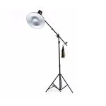 Refletor Branco Beauty Dish Bowens C/ Colmeia E Difusor 42cm - Imagem 6