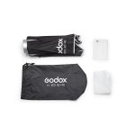 Softbox Estilo Guarda-Chuva Godox UL-Box 30x45cm Bowens - Imagem 8