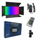 Iluminador Led Soleste U800 RGB 50W Com Fonte - Imagem 2