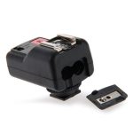 Receptor Para Rádio Flash Pt-04 Sem Fio 4 Canais Avulso - Imagem 3