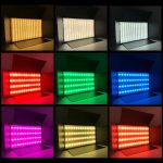 Iluminador Led Soleste U800 RGB 50W Com Fonte - Imagem 5