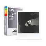Filme Instantâneo Polaroid I-type Preto e Branco - 8 Fotos - Imagem 2