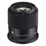 Lente Sigma 30mm F/1.4 DC DN Para Canon RF - Imagem 2