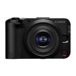 Câmera Canon EOS R50 V com RF-S14-30mm Mirrorless - Imagem 2