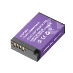 Bateria LP-E17 Recarregável USB-C Para Canon - Imagem 5