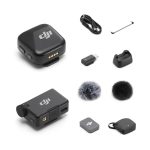 Microfone Wireless DJI Mic Mini (1 TX + 1 RX) - Imagem 5