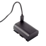 Bateria LP-E6 Recarregável USB-C Para Canon - Imagem 2