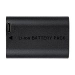 Bateria LP-E6 Recarregável USB-C Para Canon - Imagem 3