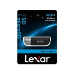Leitor de Cartão SD/MicroSD Lexar RW300 USB 3.2 Gen1 - Imagem 5