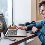 Leitor de Cartão Ugreen CM401 Para SD e MicroSD - USB-C - Imagem 5