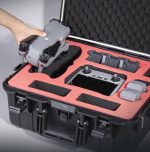 Maleta Rígida Com Espuma Eirmai R202 para DJI Air 3 - Imagem 3