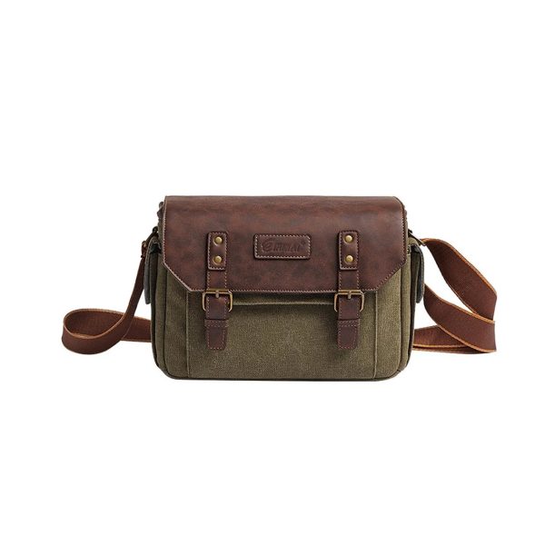 Bolsa de Ombro para Câmera Eirmai L11 Estilo Retrô