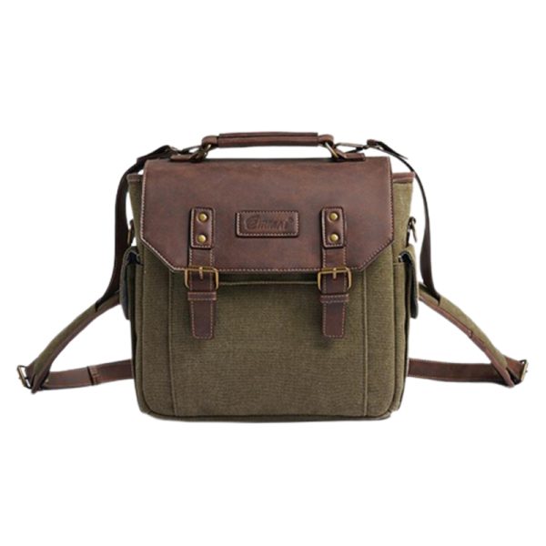 Bolsa de Ombro para Câmera Eirmai L21 Estilo Retrô