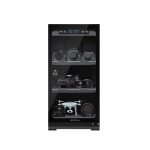 Gabinete 50l Dry Box Desumidificador Para Câmeras MRD-55 Pro