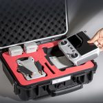 Maleta Rígida Eirmai R102 para DJI Mini 4 Pro / Mini 3 Pro - Imagem 2