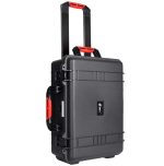 Maleta Rígida Fotográfica Eirmai R600 Com Rodinhas Espuma - Imagem 3