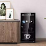 Gabinete 50l Dry Box Desumidificador Para Câmeras MRD-55 Pro - Imagem 3