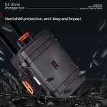 Maleta Rígida Eirmai R602 Drone DJI MAVIC 3 Com Rodinhas - Imagem 4