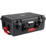 Maleta Rígida Fotográfica Eirmai R600 Com Rodinhas Espuma - Imagem 5