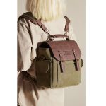 Bolsa de Ombro para Câmera Eirmai L21 Estilo Retrô - Imagem 4