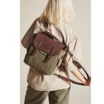 Bolsa de Ombro para Câmera Eirmai L21 Estilo Retrô - Imagem 5