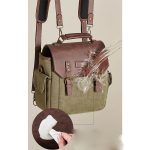 Bolsa de Ombro para Câmera Eirmai L21 Estilo Retrô - Imagem 6