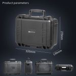 Maleta Rígida Eirmai R102 para DJI Mini 4 Pro / Mini 3 Pro - Imagem 8