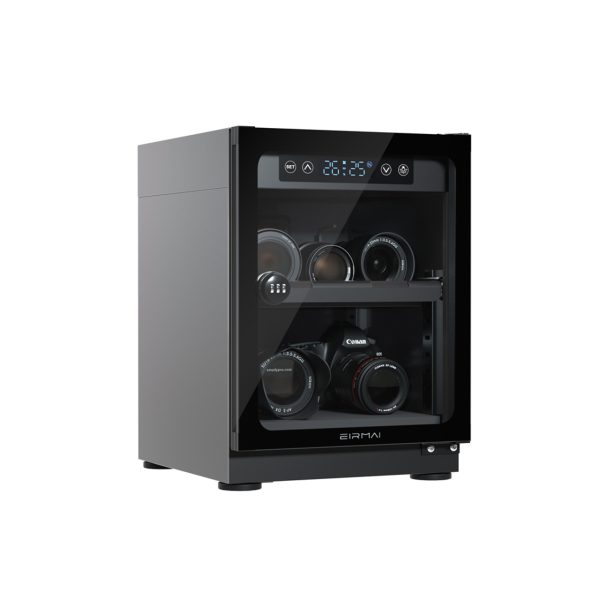 Gabinete 30l Dry Box Desumidificador Para Câmeras MRD-30 Pro