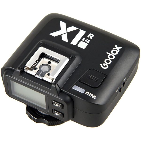 Receptor de Disparador Godox X1r Para Nikon