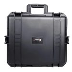 Maleta Rigida Com Espuma Para Câmera Lentes Drone - R100 - Imagem 3