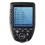 Rádio Flash Godox X Pro N Para Nikon Ttl/multi - Transmissor - Imagem 2