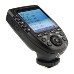 Rádio Flash Godox X Pro N Para Nikon Ttl/multi - Transmissor - Imagem 3