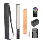 Bastão Yongnuo Yn360  Pro III + F970 + Carregador + Fonte