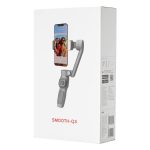 Estabilizador Gimbal Zhiyun Smooth Q3 Combo - Imagem 5