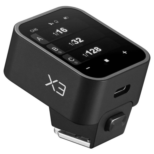 Radio Flash Godox Nano X3 Para Nikon