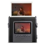 Câmera Instantânea Híbrida Fujifilm Instax Wide Evo - Preta - Imagem 3