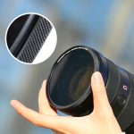 Kit Filtro K&f Concept Uv + Polarizador + Nd1000 - 86mm 1686 - Imagem 5