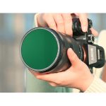 Kit Filtro K&f Concept Uv + Polarizador + Nd1000 - 62mm 1623 - Imagem 7