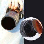 Kit Filtro K&f Concept Uv + Polarizador + Nd1000 - 49mm 1619 - Imagem 8