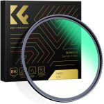 Filtro K&F Concept UV Nanotec X 72mm - KF01.1867
