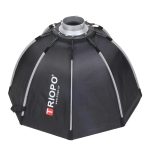 Octabox Triopo 55cm Bowens Com Difusor + Grid - K2-55 - Imagem 3