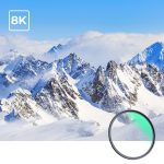 Filtro K&F Concept UV Nanotec X 67mm - KF01.1866 - Imagem 3