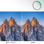 Filtro K&F Concept UV Nanotec X 62mm - KF01.1865 - Imagem 4