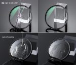 Filtro K&F Concept UV Nanotec X 67mm - KF01.1866 - Imagem 7