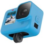 Case Silicone Proteção GoPro Hero 9/10/11/12 Black - Azul - Imagem 2