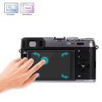 Película Vidro Protetora Lcd Display Fujifilm X100T X100F - Imagem 3