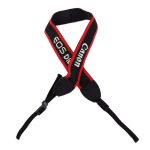 Alça Canon Pescoço Tiracolo Dslr Neck Strap