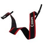Alça Canon Pescoço Tiracolo Dslr Neck Strap - Imagem 2