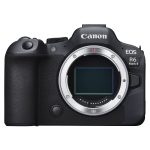 Câmera Canon Eos R6 Mark II Corpo