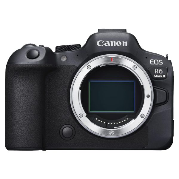 Câmera Canon Eos R6 Mark II Corpo